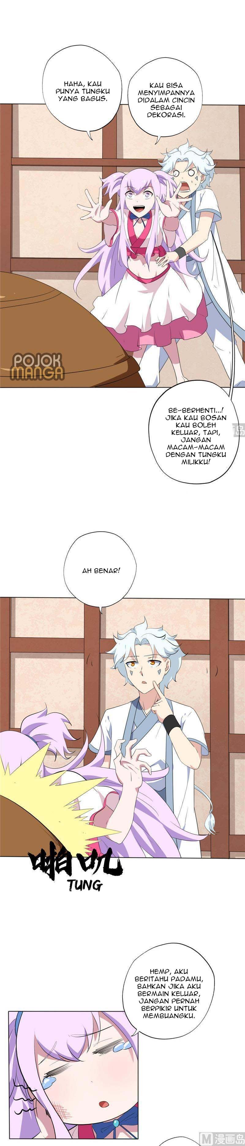 Supreme Godly System Chapter 141 Gambar 4
